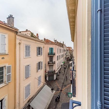 Immogroom- Close To The Palais Des Festivals- Wifi Cannes Exteriör bild
