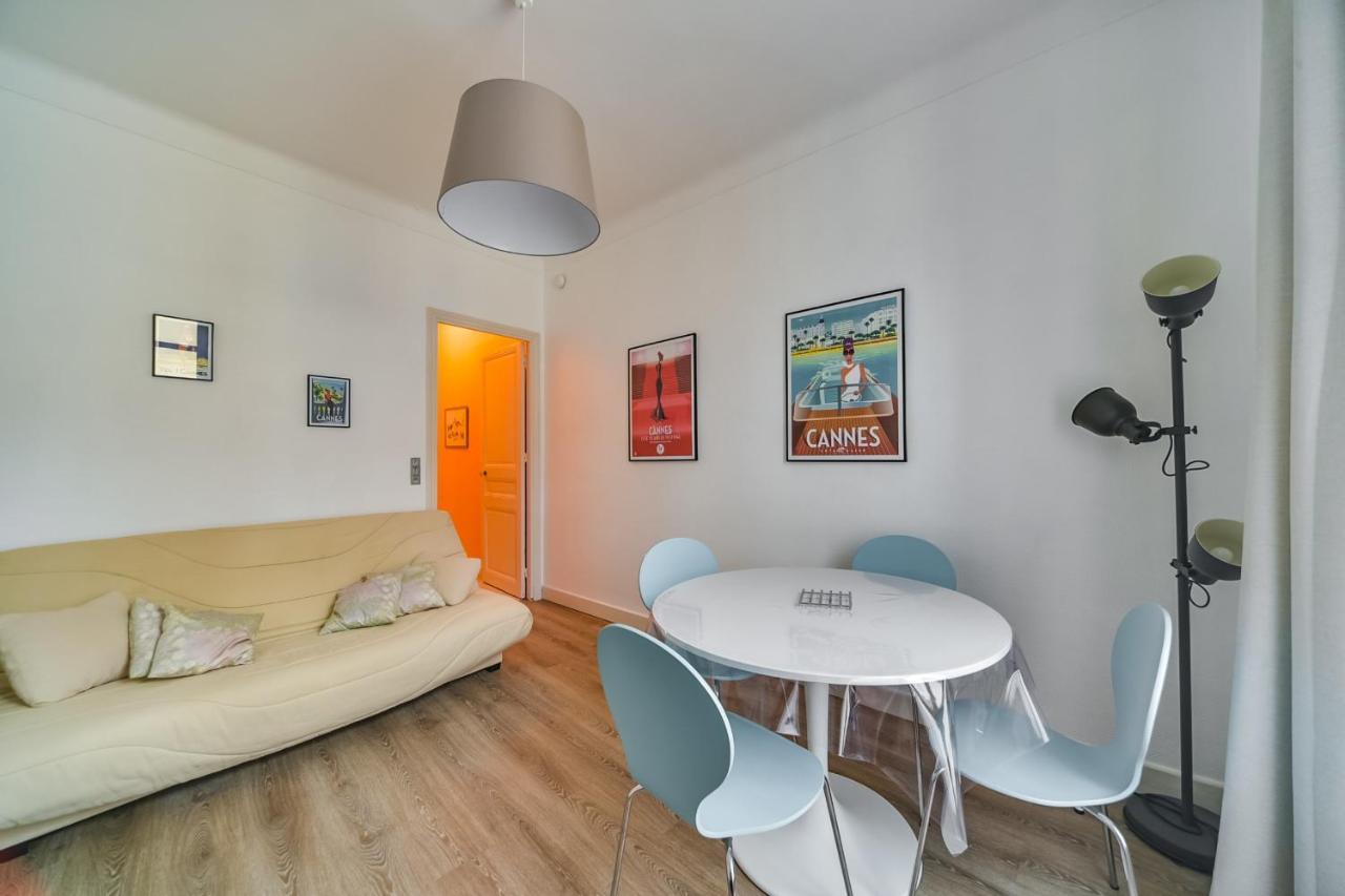 Immogroom- Close To The Palais Des Festivals- Wifi Cannes Exteriör bild