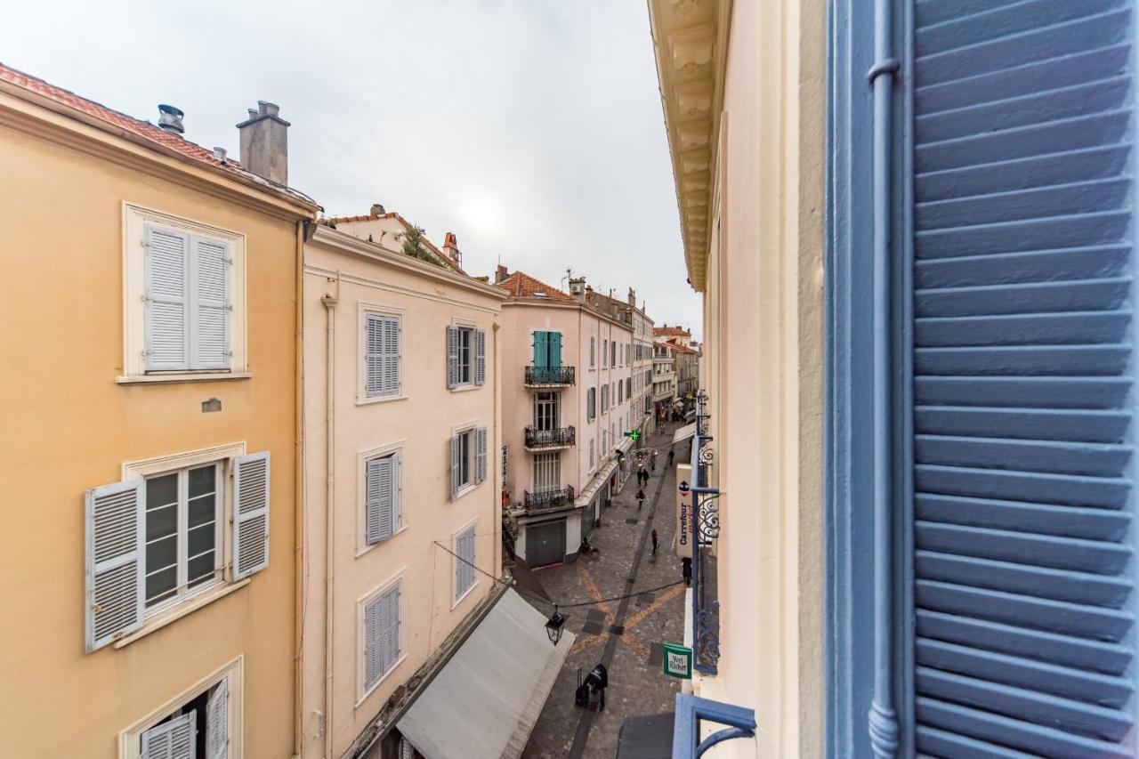 Immogroom- Close To The Palais Des Festivals- Wifi Cannes Exteriör bild